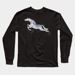 Chinese horse Long Sleeve T-Shirt